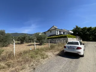 GÜRE RAMADA OTEL BÖLGESİNDE 400 METREKARE SATILIK %15 İMARLI ARSA - Görsel 9