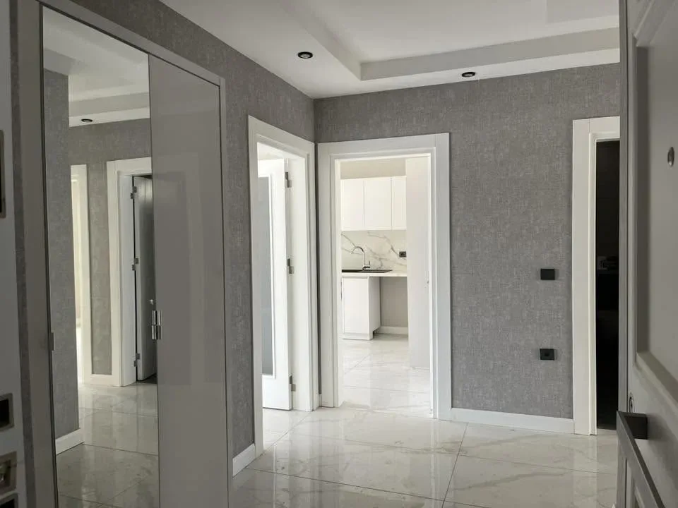 GÜRE AKÇAY ARASINDA 2+1 AYRI MUTFAK ULTRA LÜX SİTE İÇERİSİNDE HAVUZ CEPHELİ DAİRE - Görsel 10