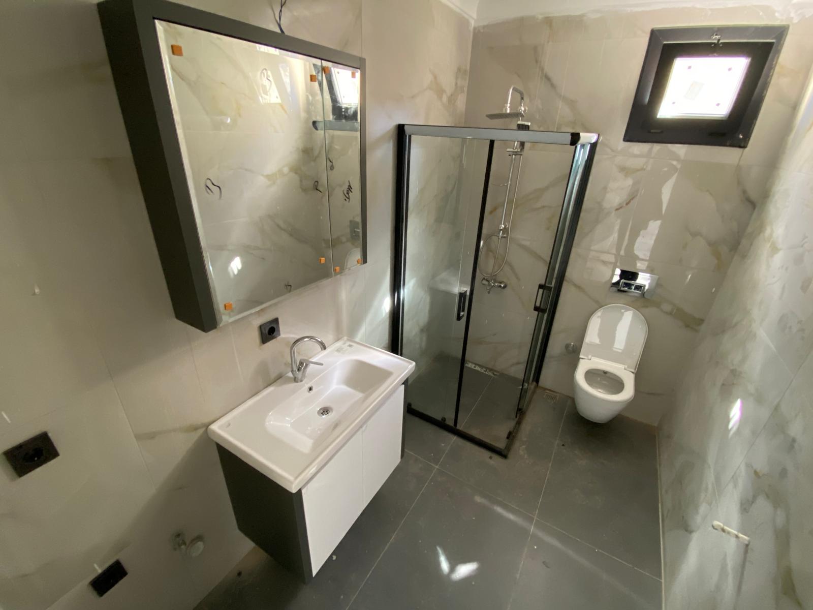 GÜRE RAMADA OTEL BÖLGESİNDE BUTİK PROJEDE GENİŞ KULLANIM ALANLI DAİRE - Görsel 15