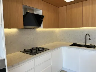 GÜREDE RAMADA OTEL BÖLGESİNDE TAM BAĞIMSIZ MÜSTAKİL HAVUZLU ULTRA LÜX 4+1 VİLLA - Görsel 7