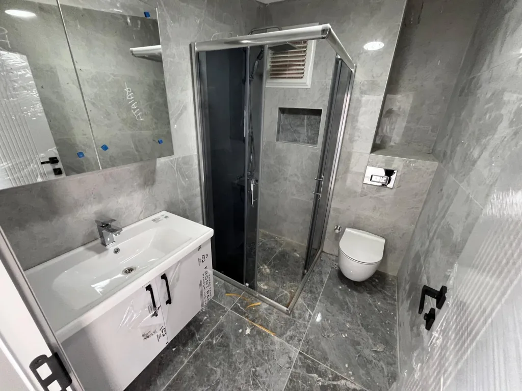 KAZDAĞLARI ZEYTİNLİDE 3 ODA 1 SALON AYRI MUTFAK GENİŞ TERASLI MÜSTAKİL TADINDA DUBLEX DAİRE - Görsel 17