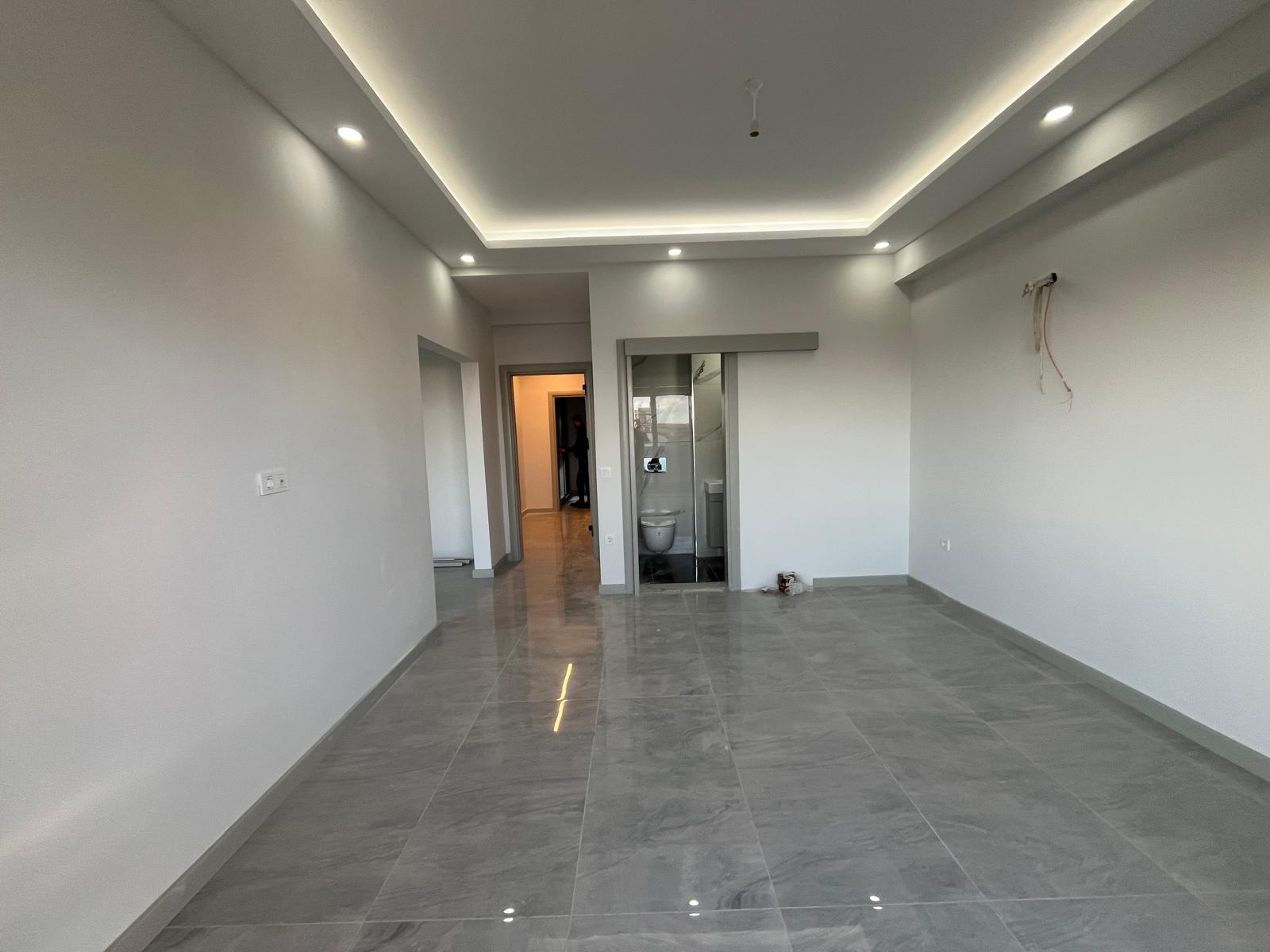 GÜRE SAHİLİNDE TAM MÜSTAKİL SAUNALI FOURLEX DENİZ MANZARALI KAPALI GARAJLI ULTRA LÜX VİLLA - Görsel 8