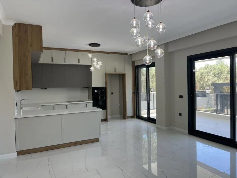 GÜRE OTELLER BÖLGESİNDE TAM BAĞIMSIZ MÜSTAKİL 4 ODA 1 SALON ULTRA LÜX VİLLA - Görsel 13