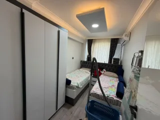 AKÇAY MERKEZDE 2+1 AYRI MUTFAK FULL EŞYA OPSİYONLU GENİŞ BALKONLU İÇİ FULL YAPILI DAİRE - Görsel 22