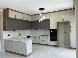 GÜRE OTELLER BÖLGESİNDE TAM BAĞIMSIZ MÜSTAKİL 4 ODA 1 SALON ULTRA LÜX VİLLA - Görsel 17