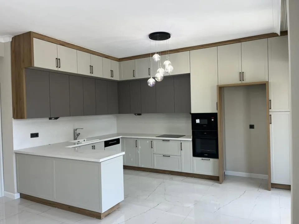 GÜRE OTELLER BÖLGESİNDE TAM BAĞIMSIZ MÜSTAKİL 4 ODA 1 SALON ULTRA LÜX VİLLA - Görsel 17