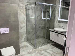 AKÇAYDA HAVUZLU SİTE İÇERİSİNDE ULTRA LÜKS 130 METREKARE 2+1 - Görsel 26