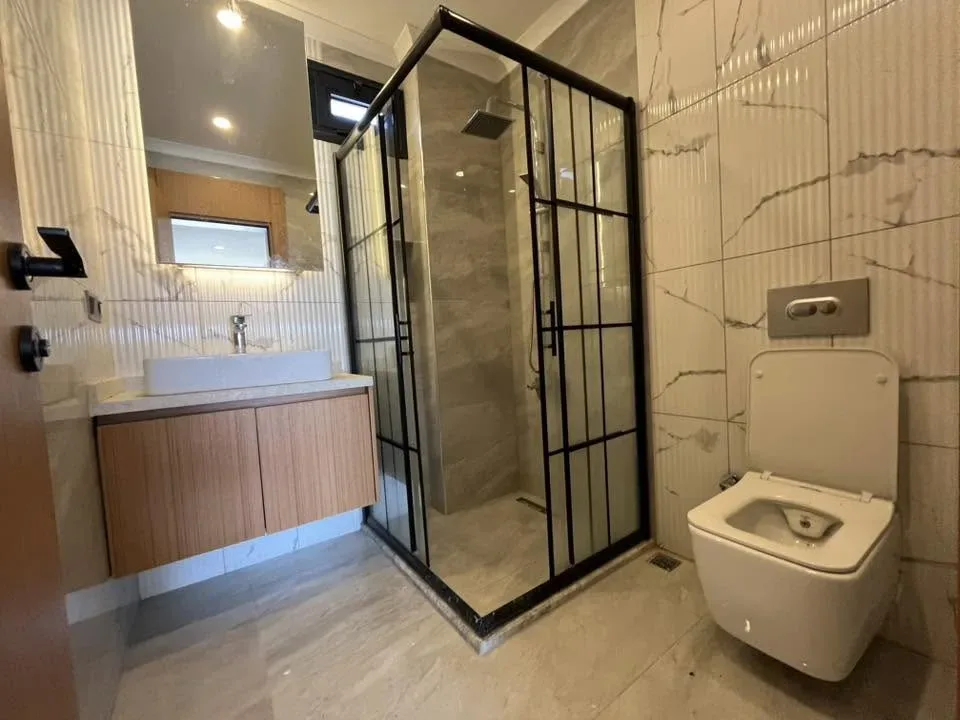 GÜREDE RAMADA OTEL BÖLGESİNDE TAM BAĞIMSIZ MÜSTAKİL HAVUZLU ULTRA LÜX 4+1 VİLLA - Görsel 15