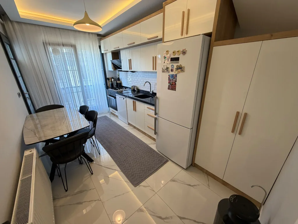 AKÇAY ALTINKUMDA 4+1 AYRI MUTFAK ULTRA LÜX DUBLEX DAİRE - Görsel 36