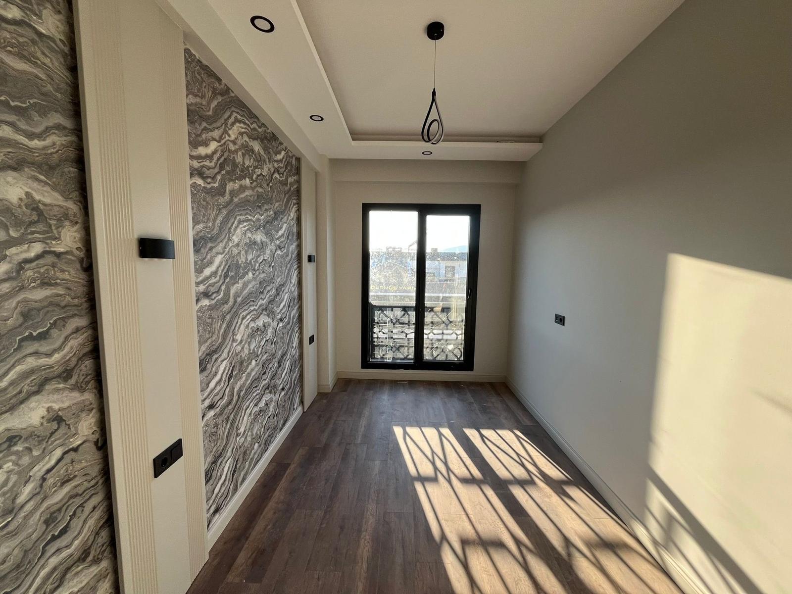 ZEYTİNLİ KÖY YOLUNDA MUHTEŞEM DUBLEKS DAİRE - Görsel 9