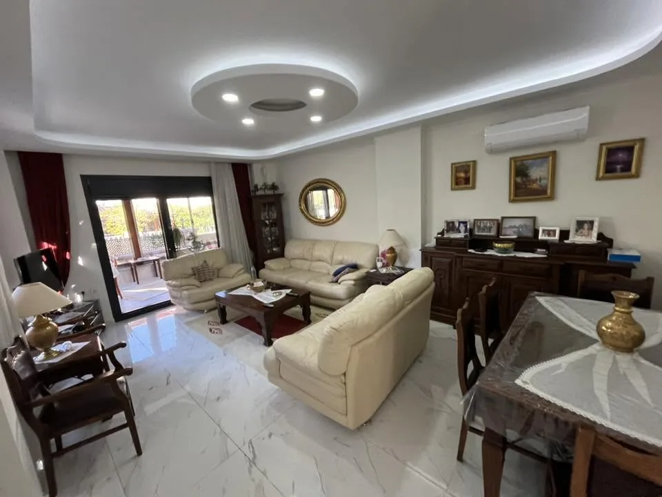 ALTINOLUK MERKEZDE TAM BAĞIMSIZ MÜSTAKİL  FULL EŞYA OPSİYONLU 3+1 AYRI MUTFAK VİLLA - Görsel 5