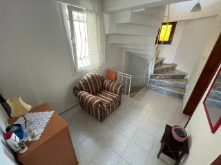 GÜRE HAVACILARDA DENİZE 200 METRE MUHTEŞEM FİYATA TRİPLEKS VİLLA - Görsel 19