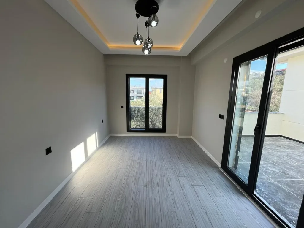 KAZDAĞLARI KIZILKEÇİLİDE HAVUZLU MÜSTAKİL GİYİNME ODALI ÇOK GENİŞ ULTRA LÜX VİLLA - Görsel 17
