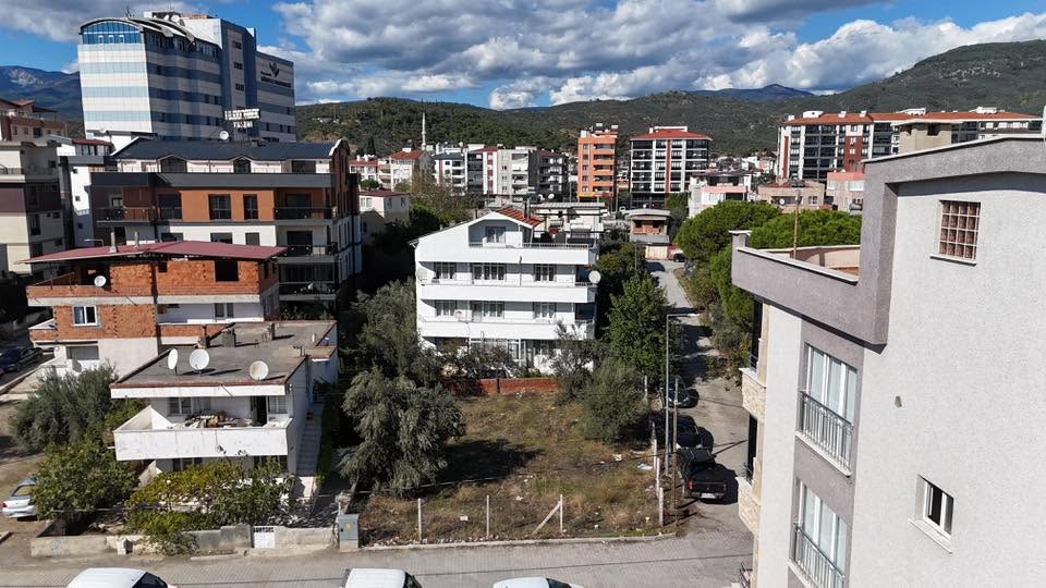 EDREMİT KADIKÖYDE ÖZEL HASTANE YANI KÖŞE PARSEL 351 METREKARE ARSA - Görsel 9