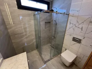 GÜREDE RAMADA OTEL BÖLGESİNDE TAM BAĞIMSIZ MÜSTAKİL HAVUZLU ULTRA LÜX 4+1 VİLLA - Görsel 17