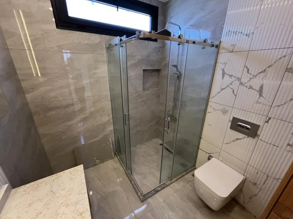 GÜREDE RAMADA OTEL BÖLGESİNDE TAM BAĞIMSIZ MÜSTAKİL HAVUZLU ULTRA LÜX 4+1 VİLLA - Görsel 17