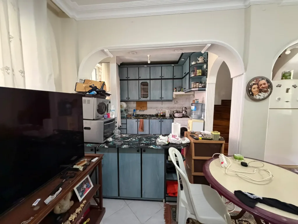 ALTINOLUK AVCILAR ALTINDA DAİRE FİYATINA TRİPLEX VİLLA 3+1 HAVUZLU SİTE İÇERİSİNDE - Görsel 11