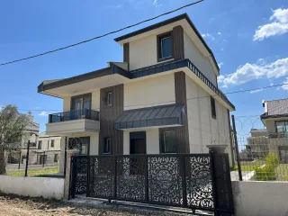 GÜRE OTELLER BÖLGESİNDE TAM BAĞIMSIZ MÜSTAKİL 4+1 LOFT TRİPLEX VİLLA - Görsel 15