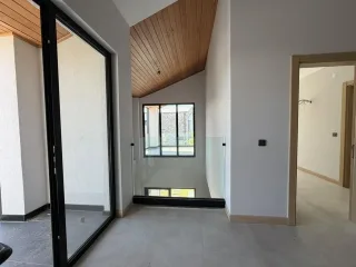 KAZDAĞLARI GÜRE GREEN PROPERTY ÖZEL MİMARİ  3 ODA 1 SALON AMERİKAN MUTFAK DUBLEX LOFT VİLLA - Görsel 15