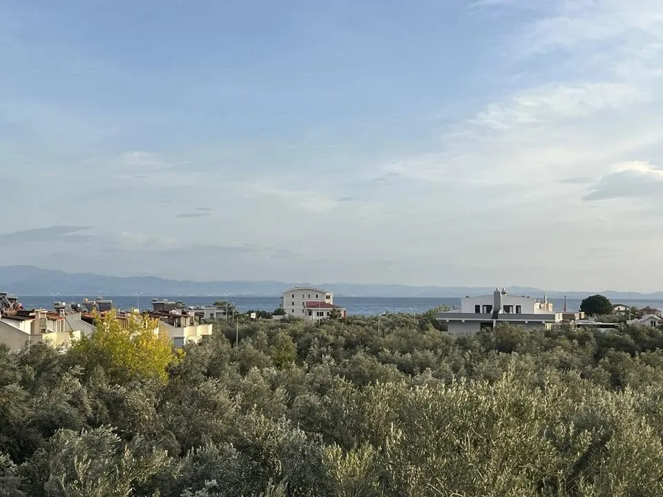 NARLIDA 4+1 ÇOK KULLANIŞLI DENİZE 450 METRE MESAFEDE VİLLA - Görsel 20