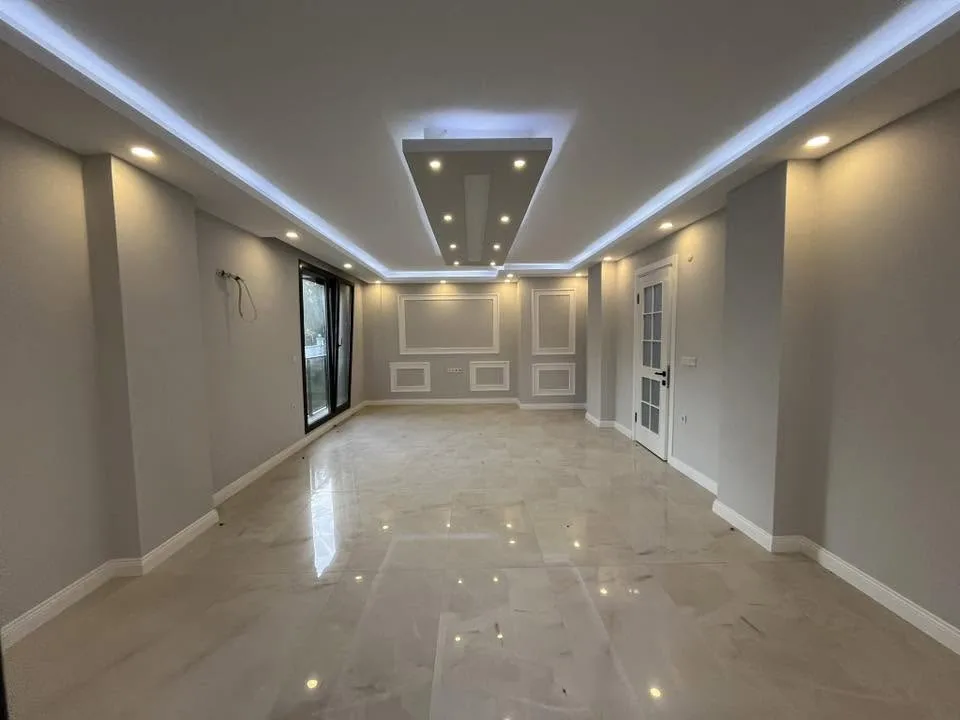 NARLIDA 4+1 ÇOK KULLANIŞLI DENİZE 450 METRE MESAFEDE VİLLA - Görsel 7