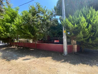 GÜRE HAVACILAR MEVKİ ÇOK GENİŞ DENİZE 100 METRE VİLLA - Görsel 26