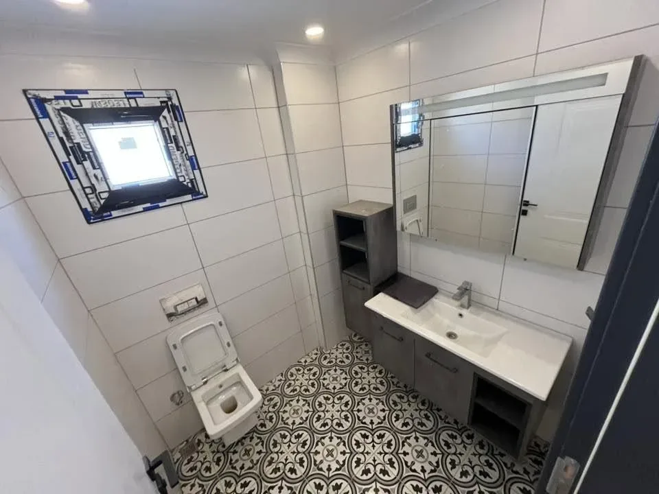 GÜRE RAMADA OTEL BÖLGESİNDE TAM BAĞIMSIZ LÜX MÜSTAKİL 3 ODA 1 SALON UYGUN FİYATLI VİLLA - Görsel 17