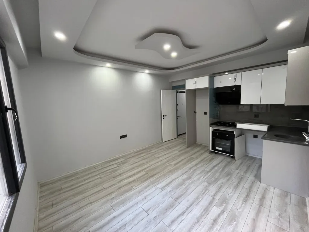 AKÇAY ÇAMLIYOL CADDESİNDE FIRSAT 1+1 SIFIR DAİRE - Görsel 10