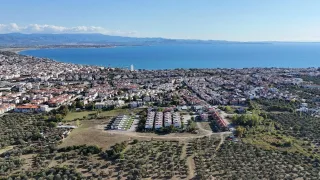 AKÇAY CEMİL TEMEL MAHALLESİNDE 661 METREKARE %15 iMARLI ARSA - Görsel 1