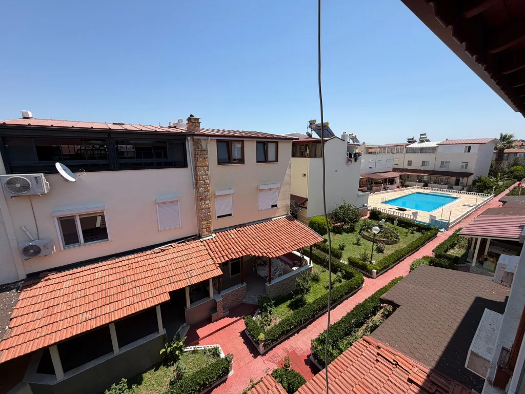 ALTINOLUK AVCILAR ALTINDA DAİRE FİYATINA TRİPLEX VİLLA 3+1 HAVUZLU SİTE İÇERİSİNDE - Görsel 31