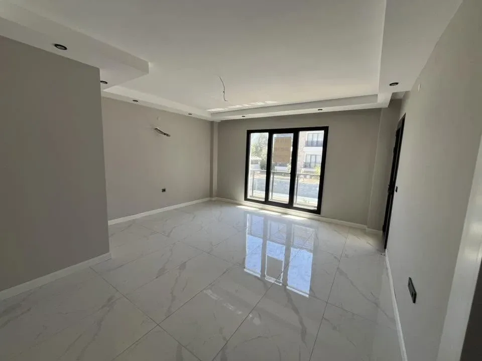 GÜRE AKÇAY ARASINDA 2+1 AYRI MUTFAK ULTRA LÜX SİTE İÇERİSİNDE HAVUZ CEPHELİ DAİRE - Görsel 11