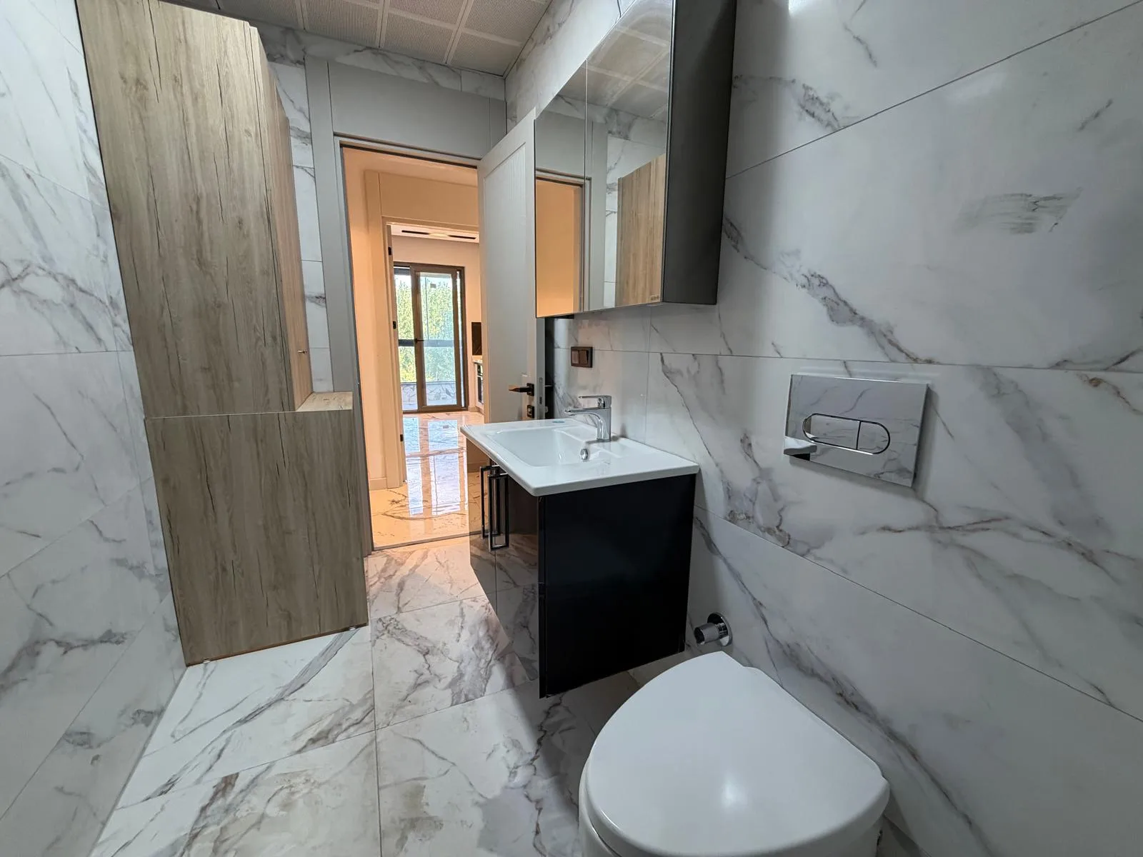 AKÇAY ALTINKUMDA 2+1 EBEVEYN BANYOLU GENİŞ DAİRE - Görsel 17