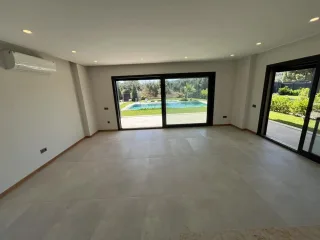 GÜREDE RAMADA OTEL BÖLGESİNDE TAM BAĞIMSIZ MÜSTAKİL HAVUZLU ULTRA LÜX 4+1 VİLLA - Görsel 9