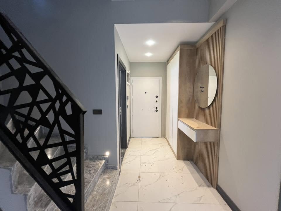 GÜRE RAMADA OTEL BÖLGESİNDE TAM BAĞIMSIZ LÜX MÜSTAKİL 3 ODA 1 SALON UYGUN FİYATLI VİLLA - Görsel 11