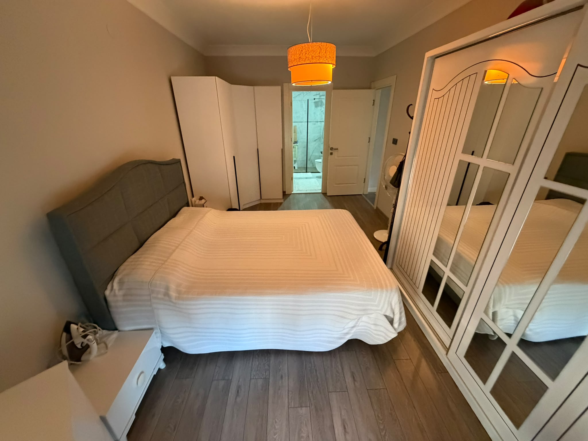 AKÇAYIN EN PRESTİJLİ SİTESİNDE 3+1 AYRI MUTFAK EBEVEYN BANYOLU - KAPALI OTOPARKLI MUHTEŞEM DAİRE - Görsel 21