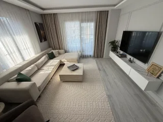 AKÇAY ALTINKUMDA 4+1 AYRI MUTFAK ULTRA LÜX DUBLEX DAİRE - Görsel 4
