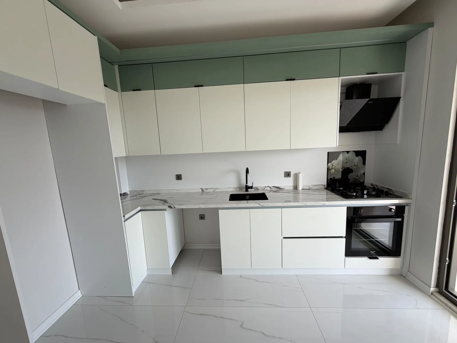 KAZDAĞLARI ZEYTİNLİDE 2+1 AYRI MUTFAK ULTRA LÜX DOĞA MANZARLI DAİRE - Görsel 25