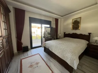 ALTINOLUK MERKEZDE TAM BAĞIMSIZ MÜSTAKİL  FULL EŞYA OPSİYONLU 3+1 AYRI MUTFAK VİLLA - Görsel 16