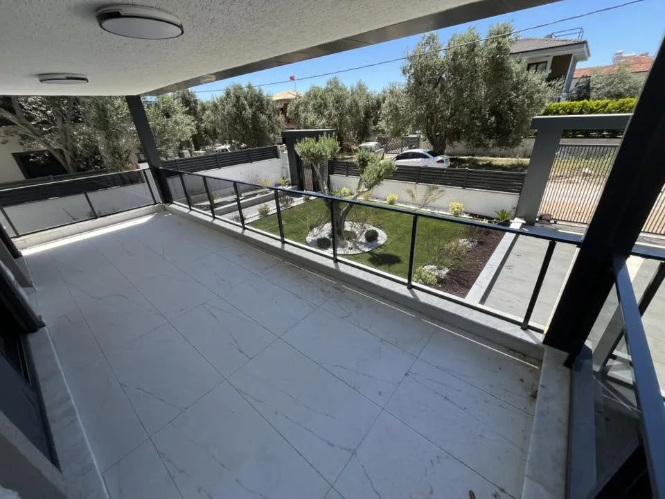 GÜRE OTELLER BÖLGESİNDE TAM BAĞIMSIZ MÜSTAKİL 4 ODA 1 SALON ULTRA LÜX VİLLA - Görsel 28