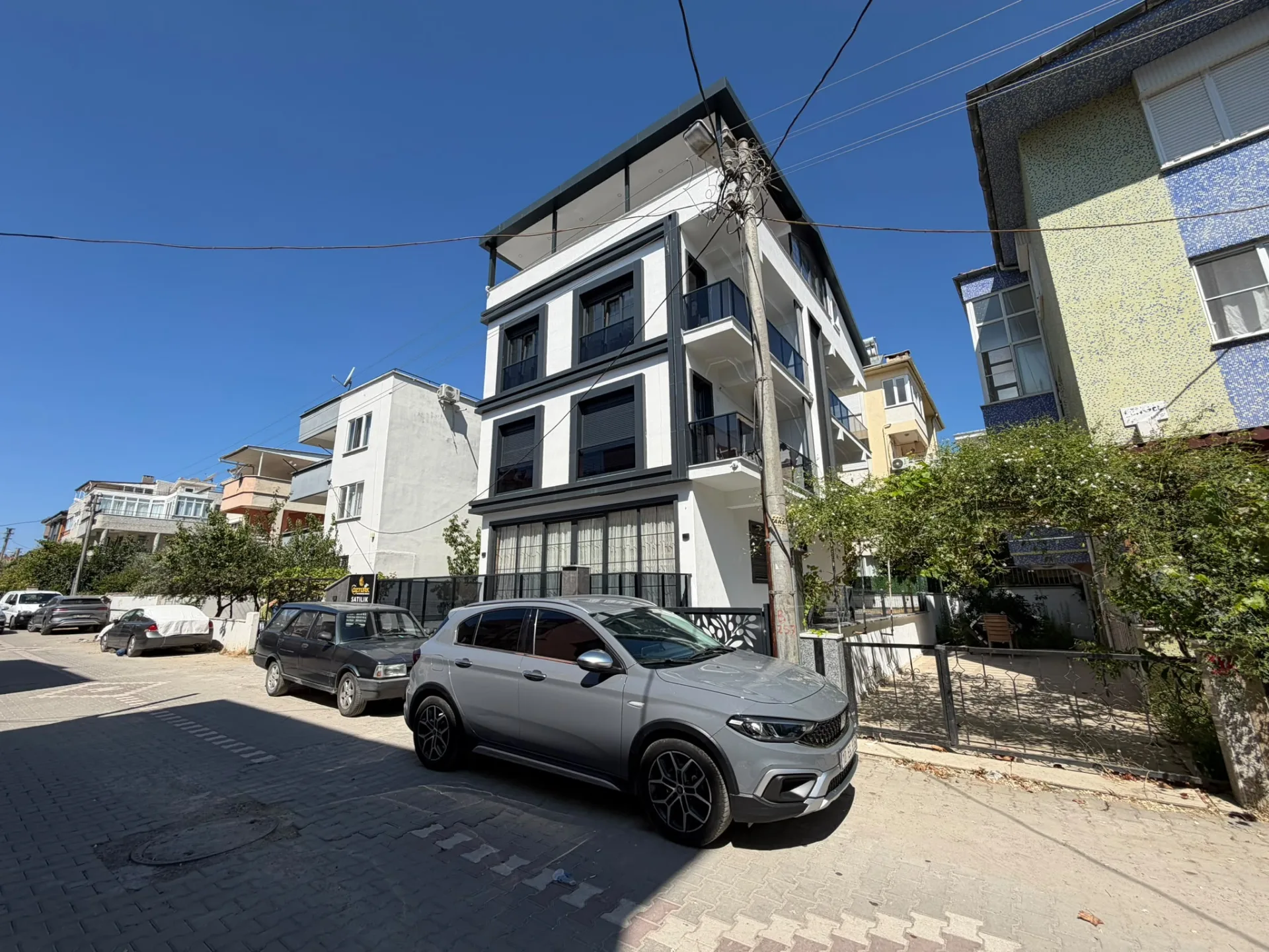 ALTINOLUK MERKEZDE 1+1 SIFIR ULTRA LÜX DAİRE - Görsel 1