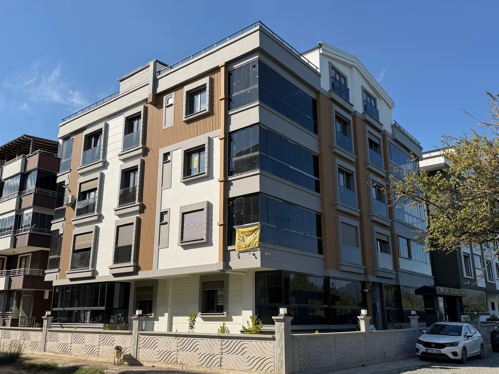 AKÇAY ALTINKUMDA 2+1 EBEVEYN BANYOLU GENİŞ DAİRE - Görsel 27