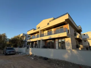 GÜRE SAHİLİNDE MÜSTAKİL TADINDA 2+1 BAHÇE KULLANIMLI SIFIR DAİRE - Görsel 30