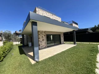 GÜREDE RAMADA OTEL BÖLGESİNDE TAM BAĞIMSIZ MÜSTAKİL HAVUZLU ULTRA LÜX 4+1 VİLLA - Görsel 3