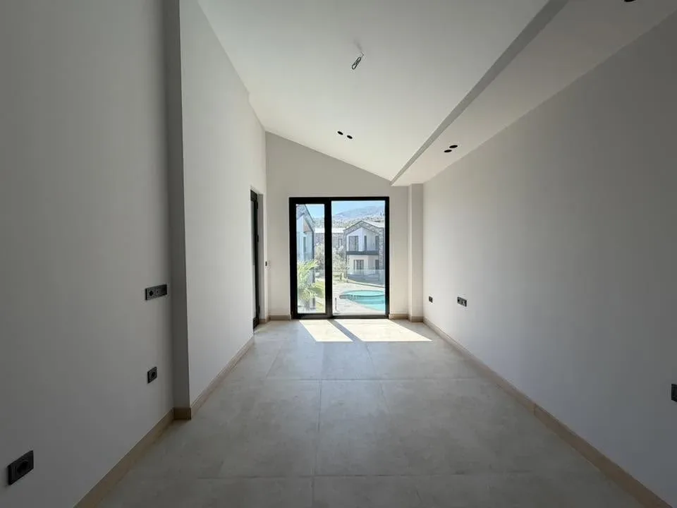 KAZDAĞLARI GÜRE GREEN PROPERTY ÖZEL MİMARİ  3 ODA 1 SALON AMERİKAN MUTFAK DUBLEX LOFT VİLLA - Görsel 25