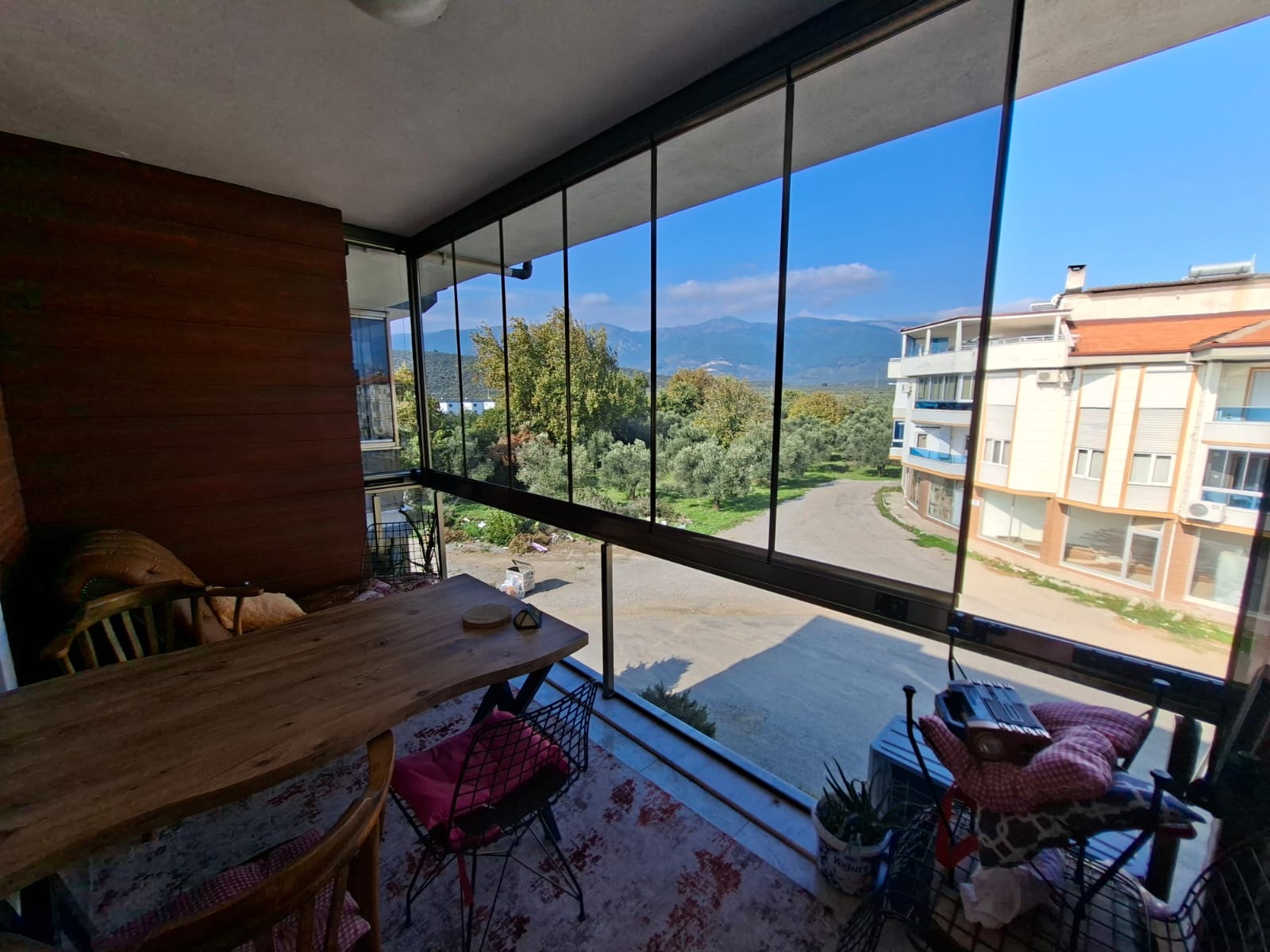 Akçay Cemil Temel Mahallesinde Satılık Daire - Görsel 20