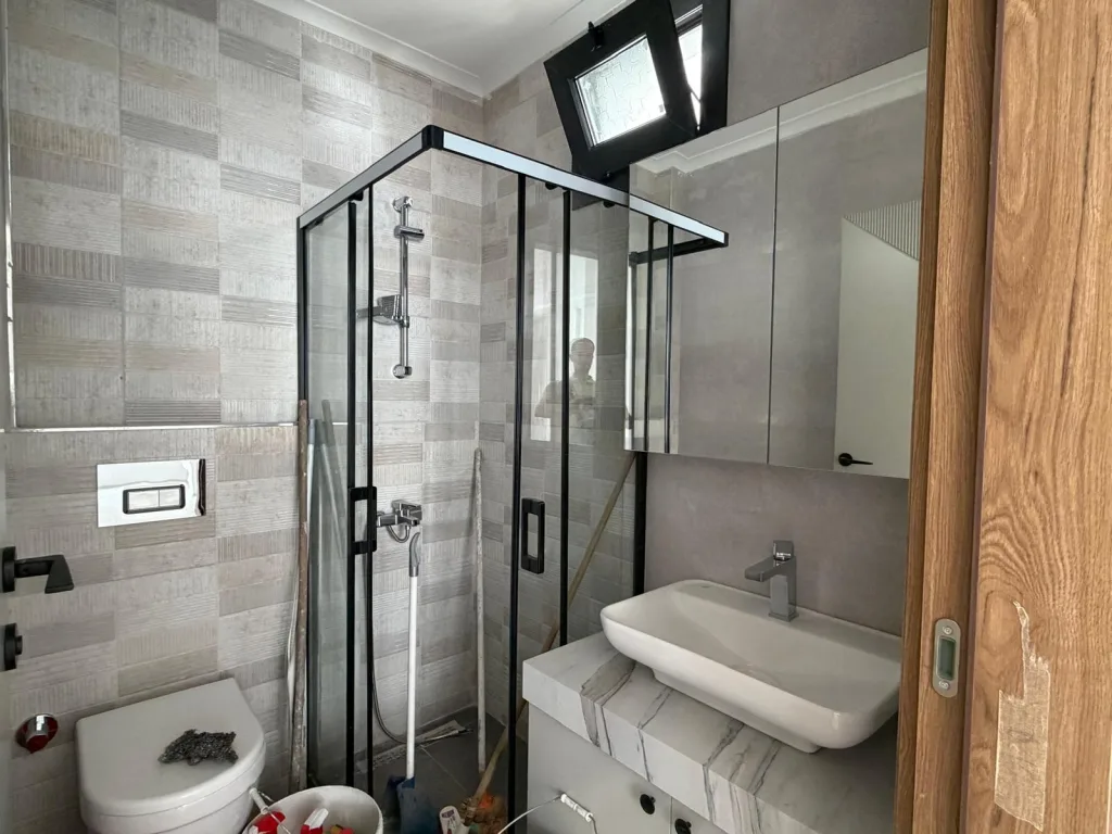 ALTINKUMDA DENİZE ÇOK YAKIN 3+1 CADDE ÜSTÜ 0 DAİRE - Görsel 26