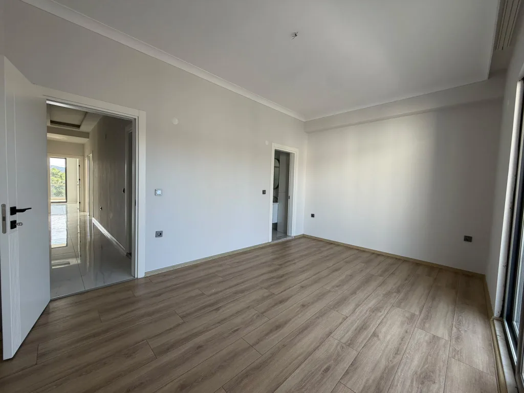 KAZDAĞLARI ZEYTİNLİDE 2+1 AYRI MUTFAK ULTRA LÜX DOĞA MANZARLI DAİRE - Görsel 9