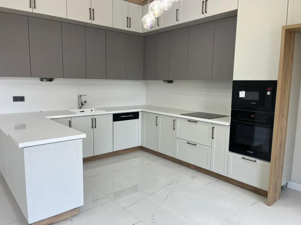 GÜRE OTELLER BÖLGESİNDE TAM BAĞIMSIZ MÜSTAKİL 4 ODA 1 SALON ULTRA LÜX VİLLA - Görsel 16