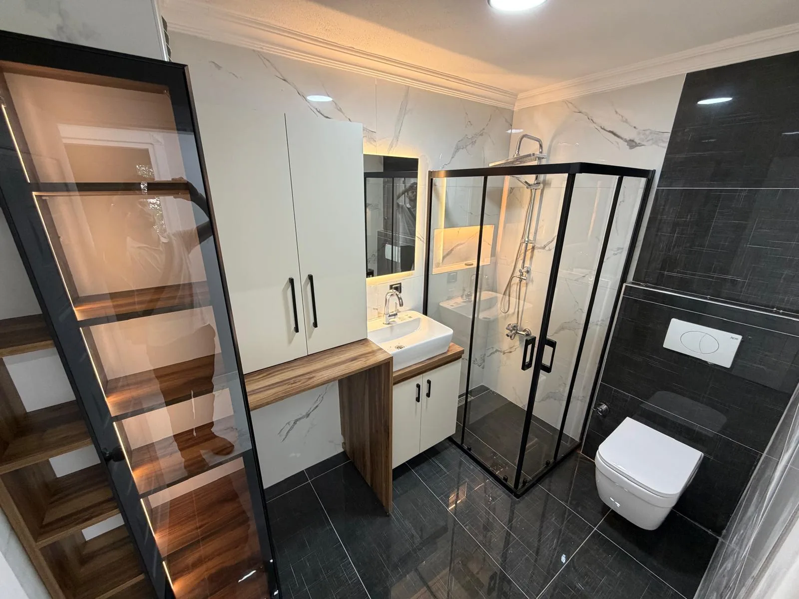 ALTINKUM PAZAR CADDESİ YEŞİLLİKLERLE DOLU GİRİŞ KAT 2+1 - Görsel 11