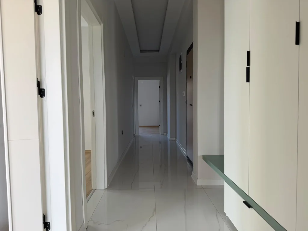KAZDAĞLARI ZEYTİNLİDE 2+1 AYRI MUTFAK ULTRA LÜX DOĞA MANZARLI DAİRE - Görsel 31